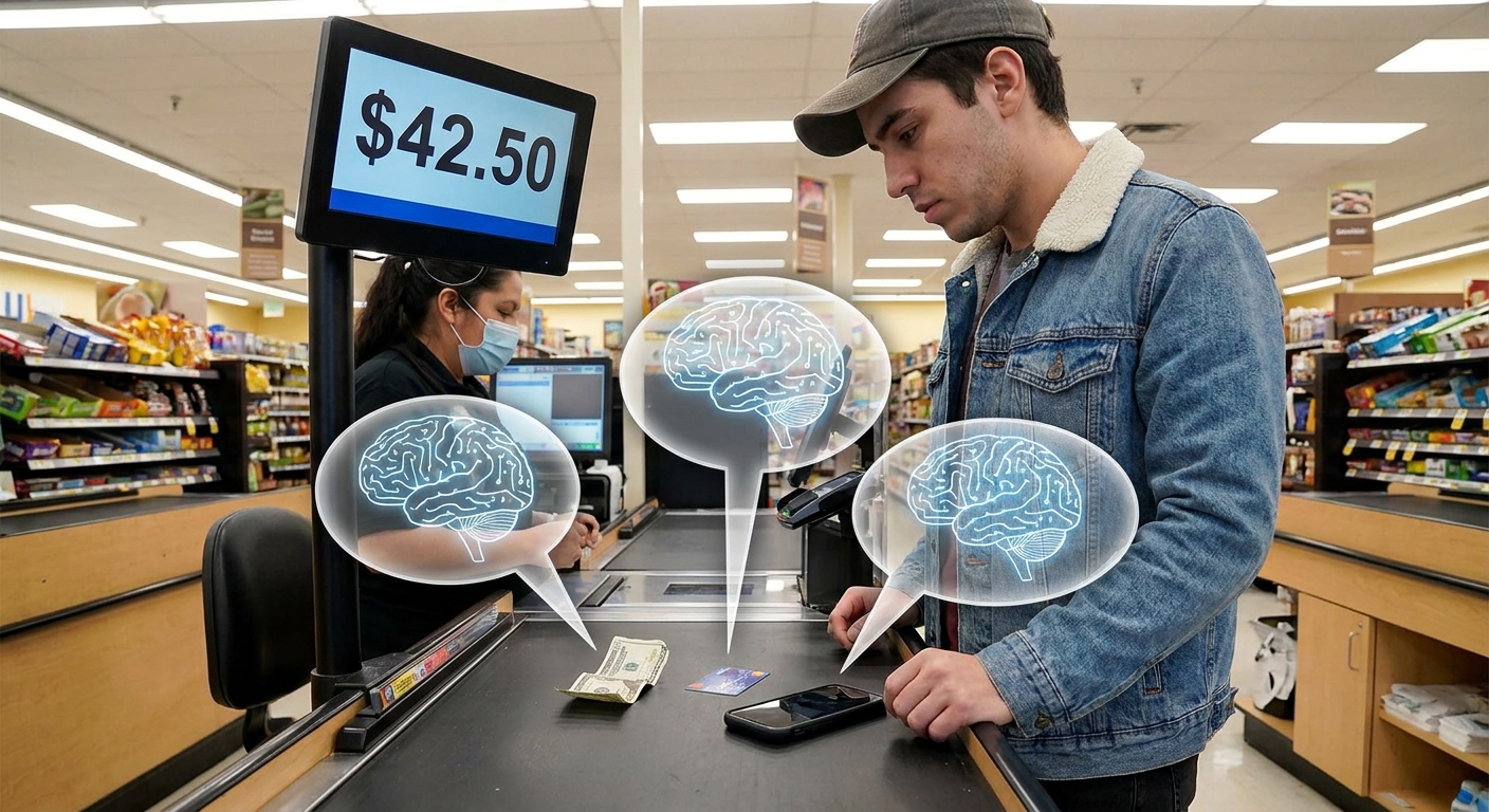 Cash vs Card vs Tap: How Your Payment Method Quietly Hacks Your Brain