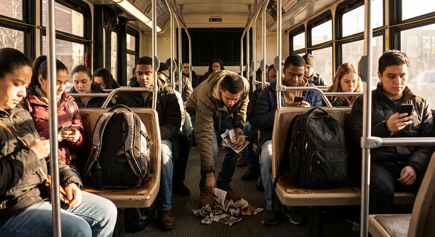 Culture in Your Pocket: 10 Tiny Habits That Quietly Change a Community