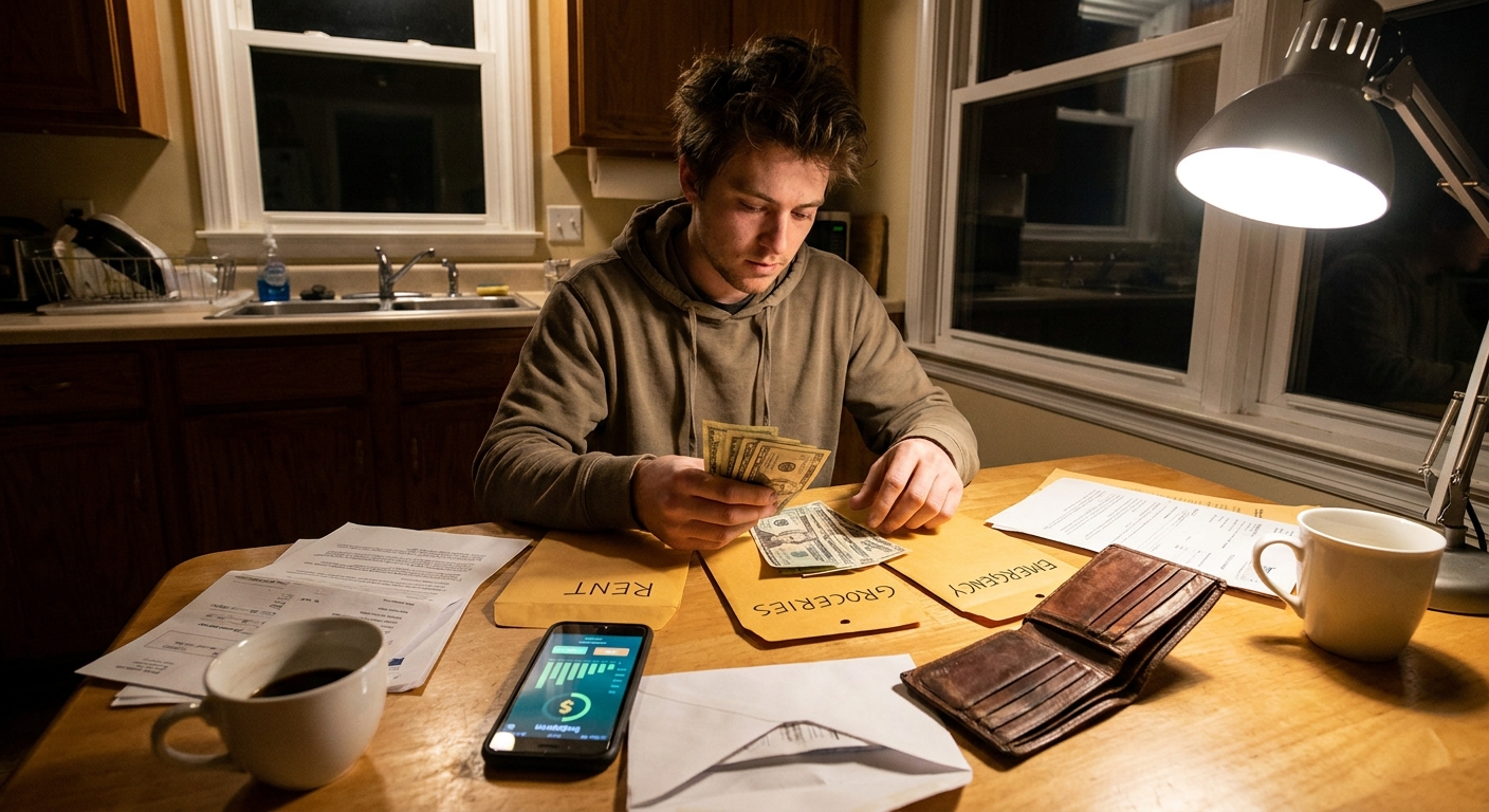 From Broke to Buffer: A No-BS Guide to Building Your First 3 Months of Savings