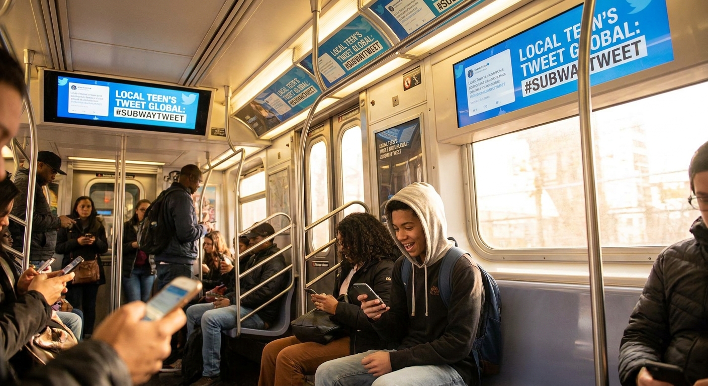 From Hashtags to Headlines: How a Random Post Becomes ‘What Everyone’s Talking About’