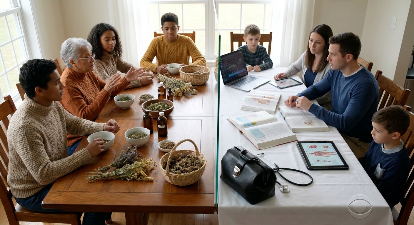 Health Myths Your Culture Probably Taught You (And What the Science Actually Says)