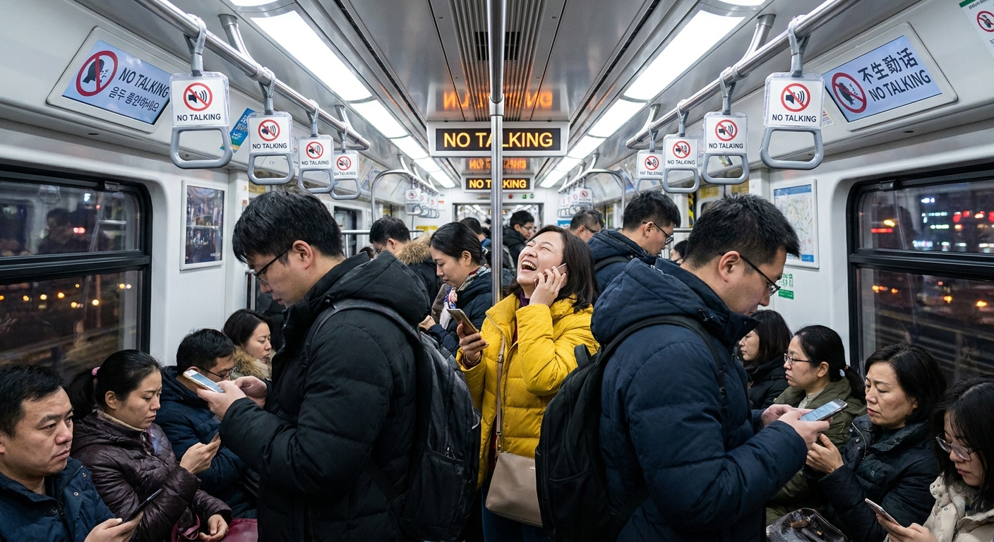 How Culture Becomes ‘Normal’: The Invisible Rules Shaping Your Everyday Life