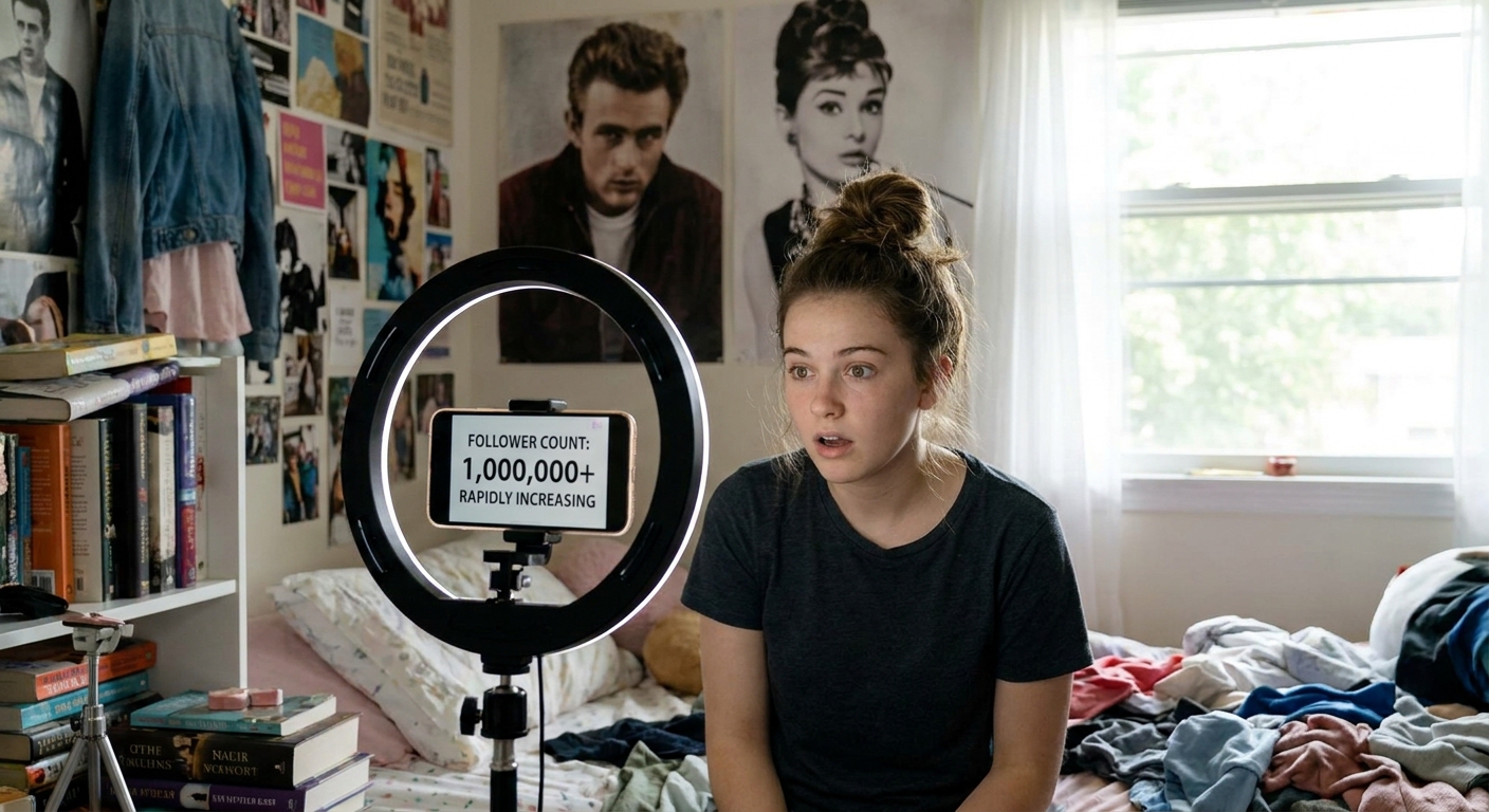 How TikTok Is Quietly Rewriting the Rules of Fame (and What That Means for You)