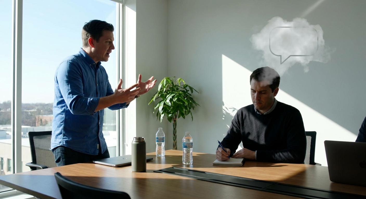 Quiet vs. Loud: How “Small Talk Culture” Changes Who Gets Heard