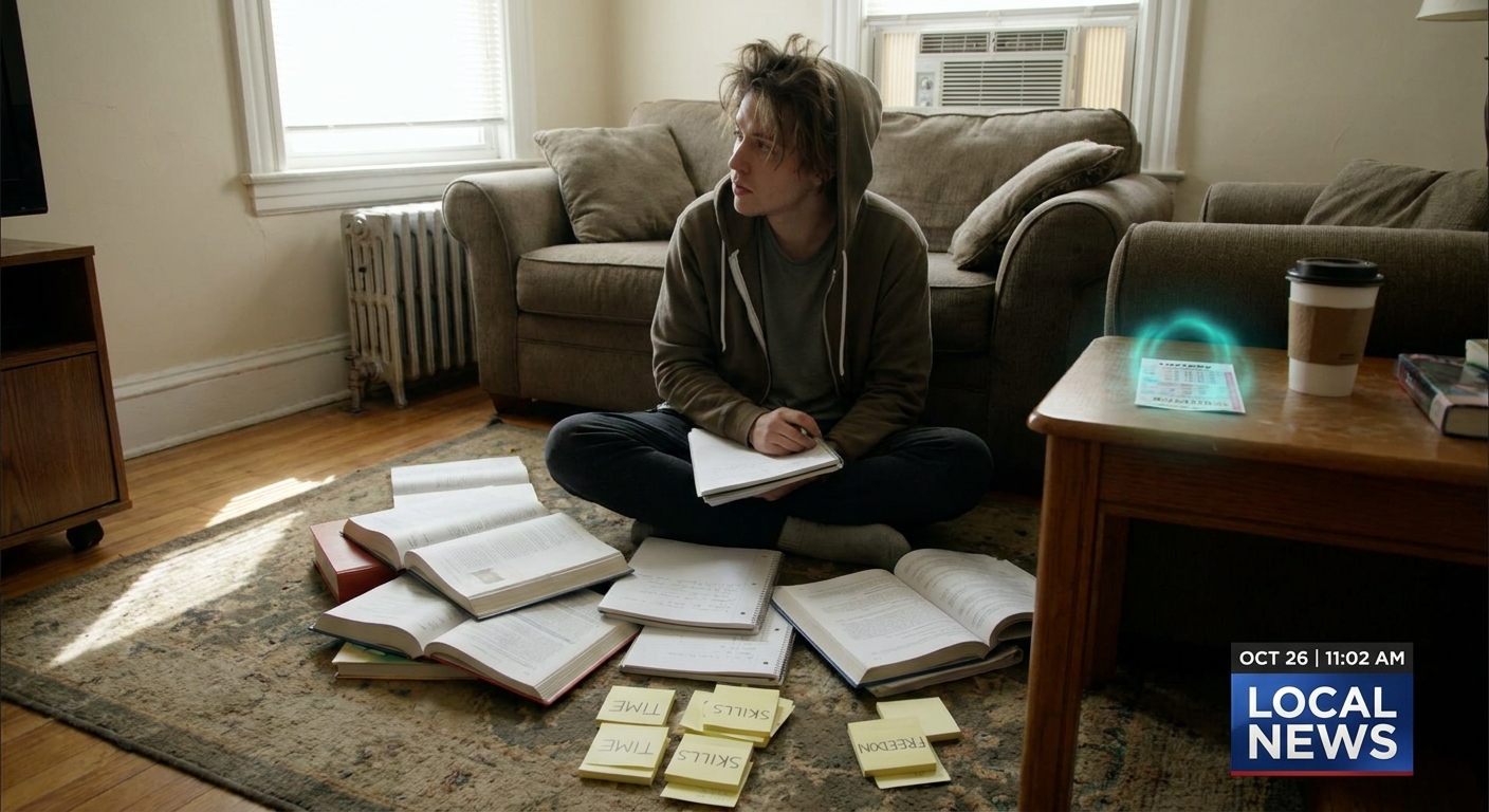 Stop Chasing Rich, Start Building Free: A New Way To Think About Money