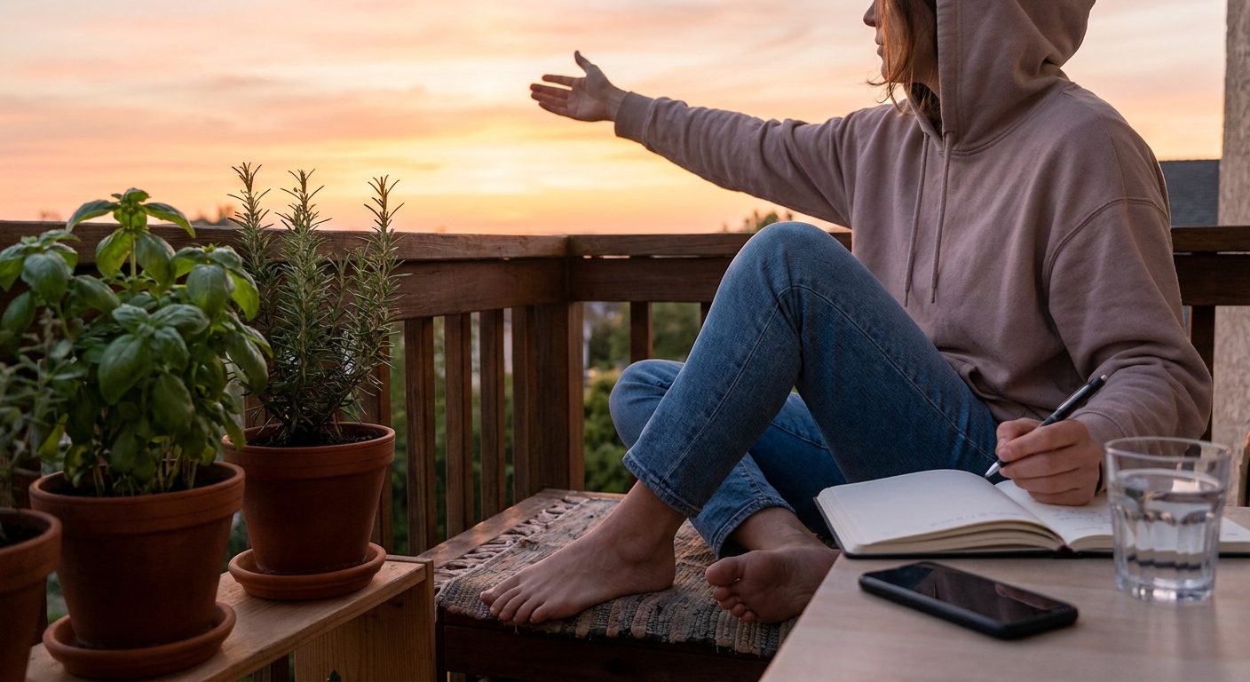 The ‘Quiet Health Habits’ Revolution: 7 Tiny Changes That Secretly Rewire Your Body and Brain