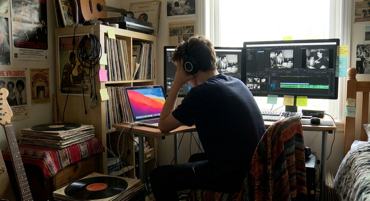 The Remix Generation: How Internet Culture Is Rewriting Tradition Instead of Killing It