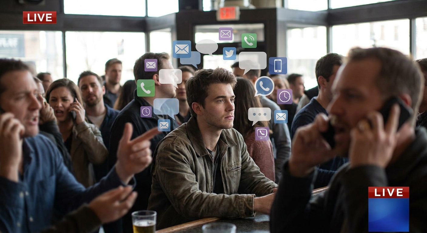 Why Everyone Has a Hot Take Now (And How to Have One Without Being a Jerk)