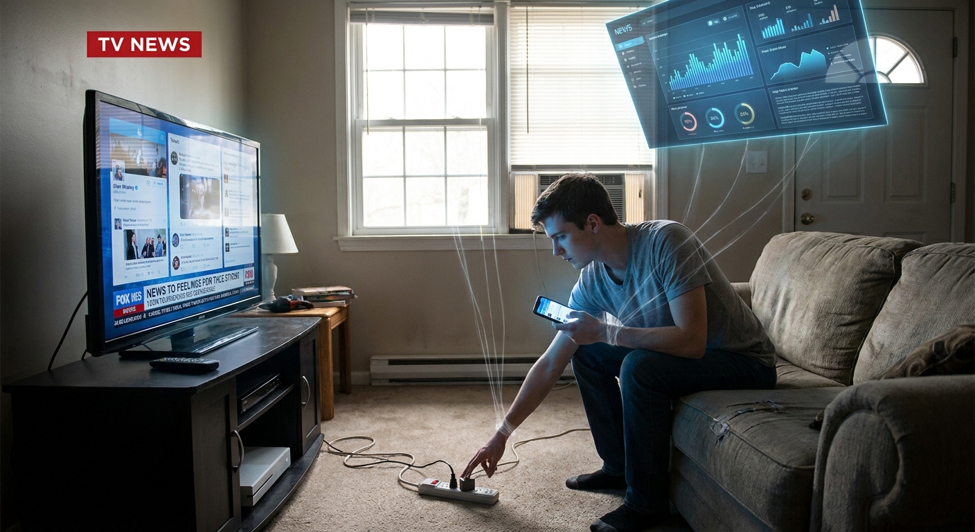 Your Attention vs. The Algorithm: A Practical Guide to Enjoying Entertainment Without Being Owned by It